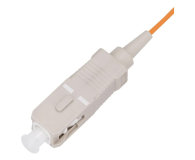 ExtraLink SC/UPC Pigtail Wielomodowy OM2 900um 2m - 1543572 - zdjęcie 1